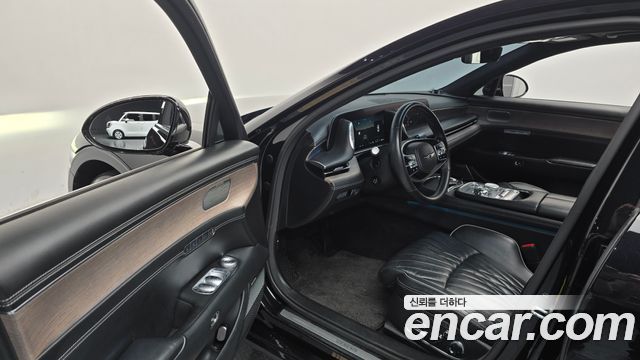 Genesis G90 2022 — photo 10