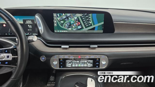 Genesis G90 2022 — photo 12