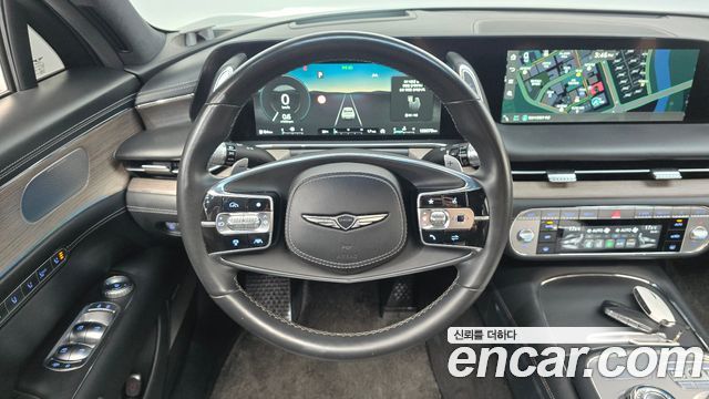 Genesis G90 2022 — photo 13