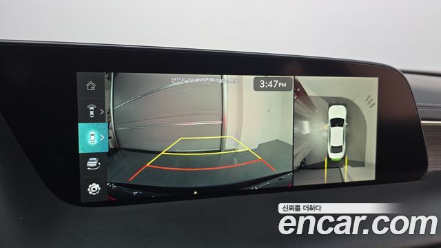 Genesis G90 2022 — photo 14