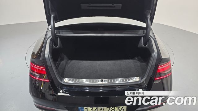 Genesis G90 2022 — photo 16