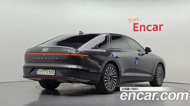 Hyundai Grandeur 2025 — photo 2
