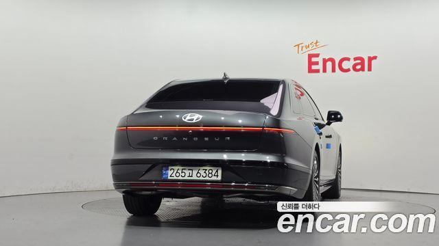 Hyundai Grandeur 2025 — photo 4