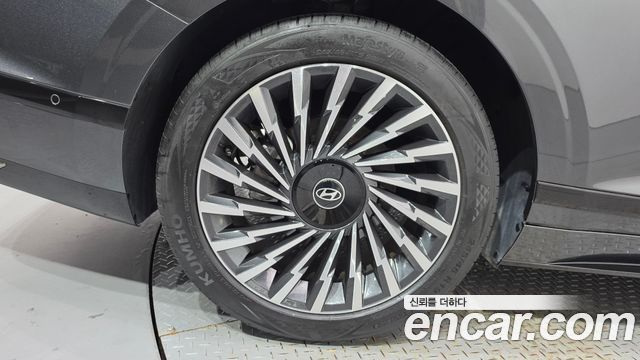 Hyundai Grandeur 2025 — photo 5