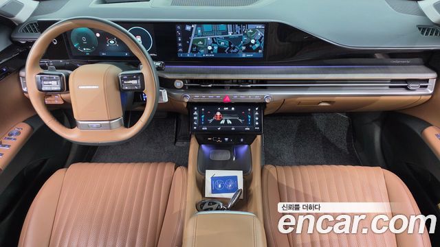Hyundai Grandeur 2025 — photo 10