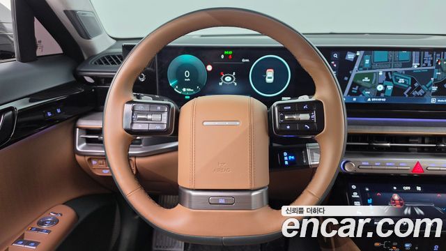 Hyundai Grandeur 2025 — photo 21