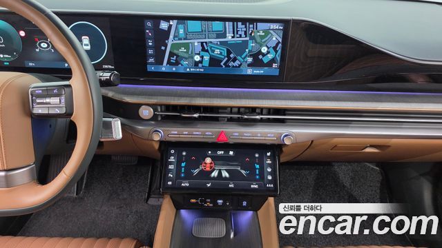 Hyundai Grandeur 2025 — photo 24