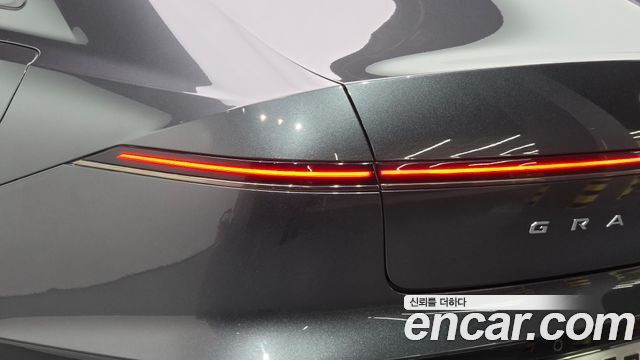 Hyundai Grandeur 2025 — photo 9