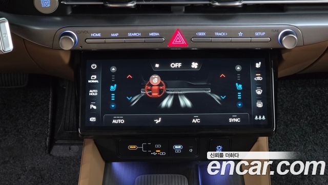 Hyundai Grandeur 2025 — photo 27