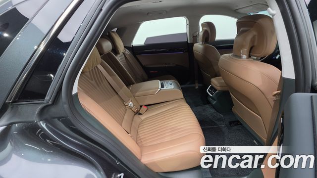 Hyundai Grandeur 2025 — photo 32