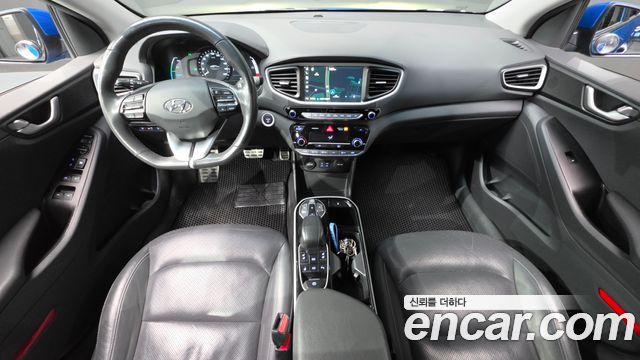 Hyundai Ioniq 2017 — photo 7