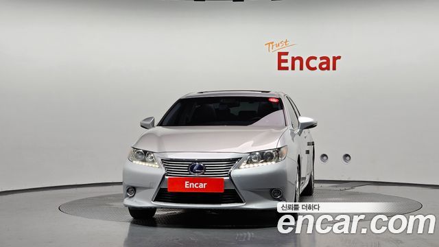 Lexus ES 2014 — photo 3