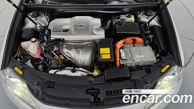 Lexus ES 2014 — photo 6