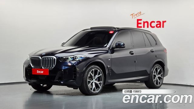 BMW X5 2024 — photo 1