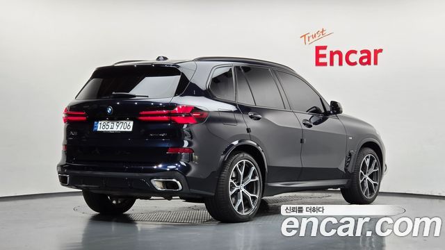 BMW X5 2024 — photo 2