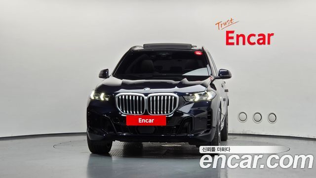 BMW X5 2024 — photo 3