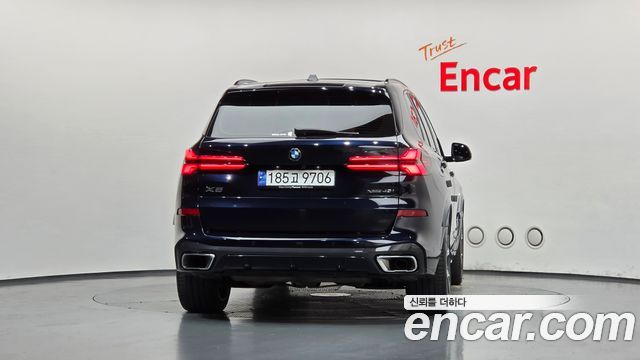 BMW X5 2024 — photo 4