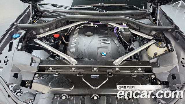 BMW X5 2024 — photo 6