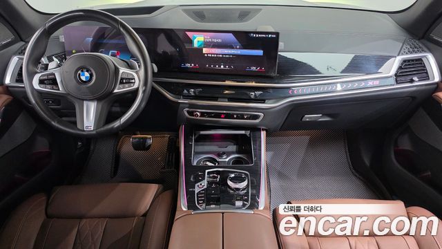 BMW X5 2024 — photo 7