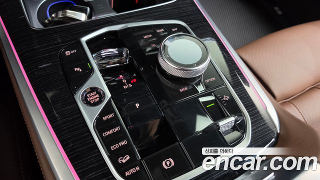BMW X5 2024 — photo 9
