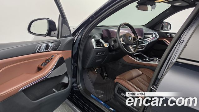BMW X5 2024 — photo 10