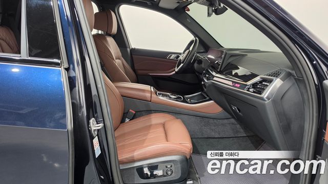 BMW X5 2024 — photo 11