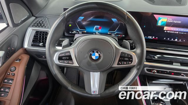 BMW X5 2024 — photo 13