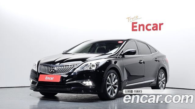 Hyundai Grandeur 2016 — photo 1