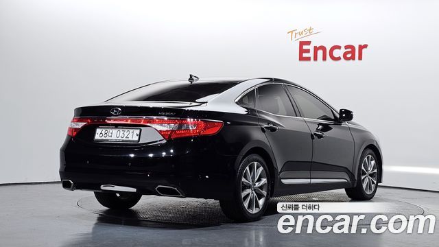 Hyundai Grandeur 2016 — photo 2
