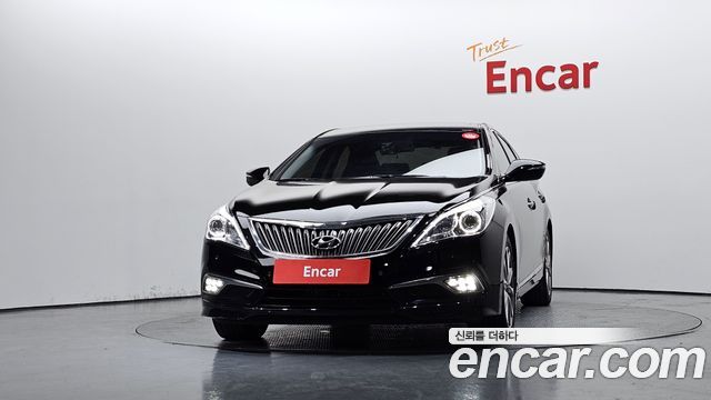 Hyundai Grandeur 2016 — photo 3