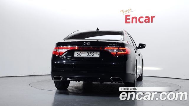 Hyundai Grandeur 2016 — photo 4
