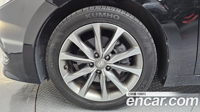 Hyundai Grandeur 2016 — photo 5