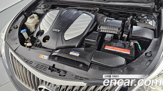 Hyundai Grandeur 2016 — photo 6