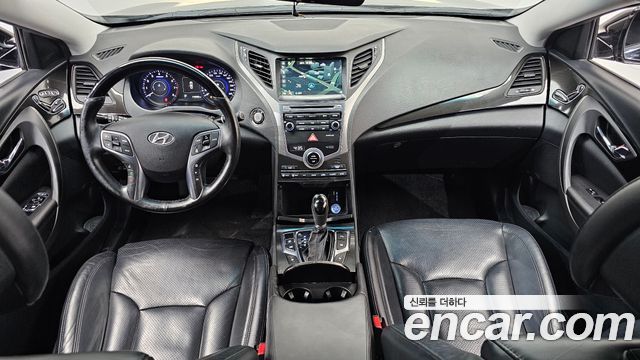 Hyundai Grandeur 2016 — photo 7