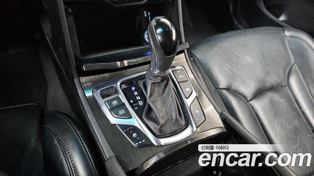 Hyundai Grandeur 2016 — photo 9