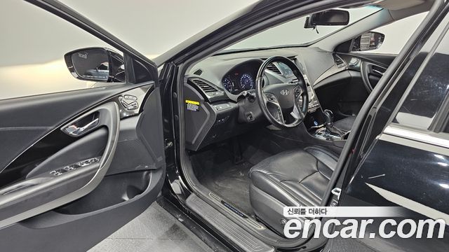 Hyundai Grandeur 2016 — photo 10