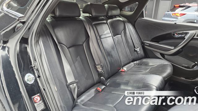 Hyundai Grandeur 2016 — photo 11