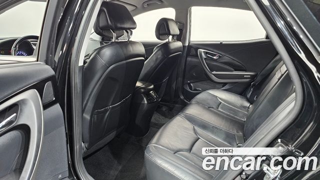 Hyundai Grandeur 2016 — photo 12