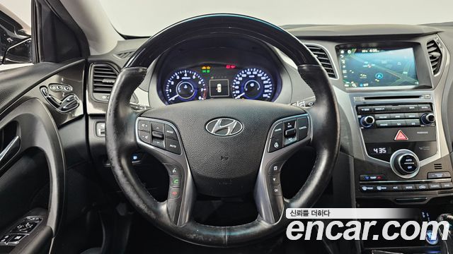 Hyundai Grandeur 2016 — photo 13