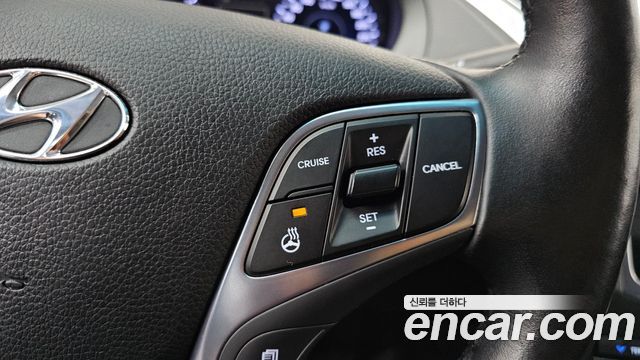 Hyundai Grandeur 2016 — photo 19
