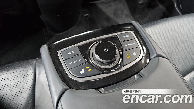 Hyundai Grandeur 2016 — photo 20