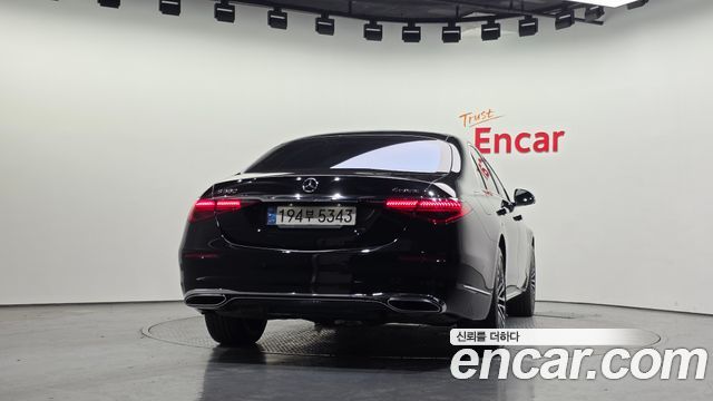 Mercedes-Benz S-Class 2021 — photo 4