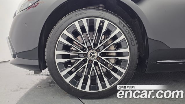 Mercedes-Benz S-Class 2021 — photo 5