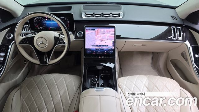 Mercedes-Benz S-Class 2021 — photo 7