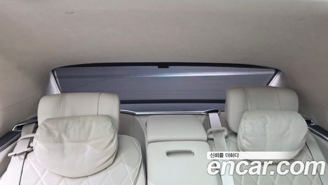 Mercedes-Benz S-Class 2021 — photo 19