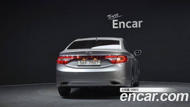 Hyundai Grandeur 2011 — photo 4