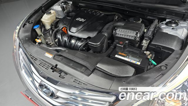 Hyundai Grandeur 2011 — photo 6