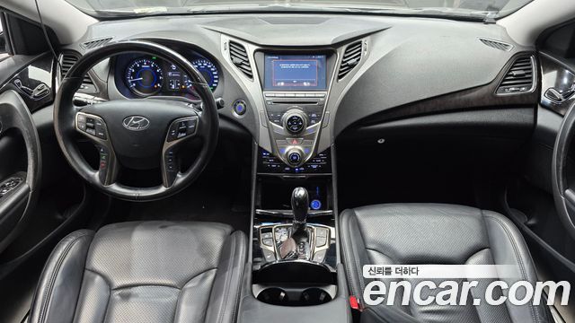 Hyundai Grandeur 2011 — photo 7