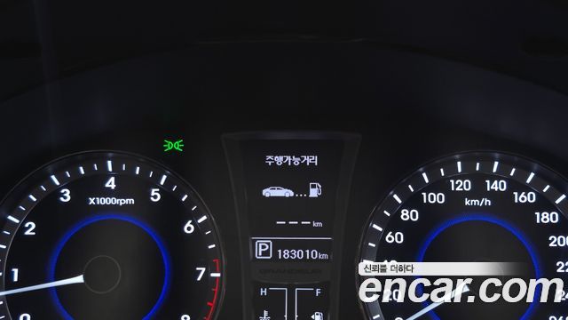 Hyundai Grandeur 2011 — photo 8