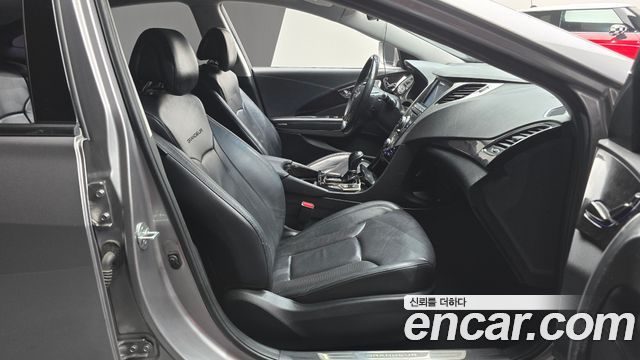 Hyundai Grandeur 2011 — photo 11